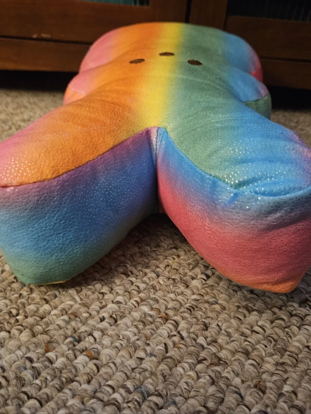 Build A Bear Easter Peeps Rainbow Bunny